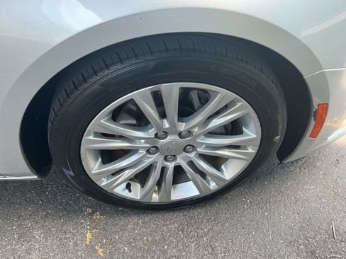Used 2018 Cadillac XTS Luxury AWD/4WD image 24