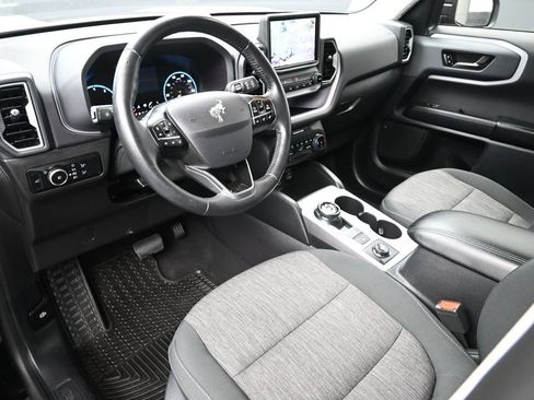 Used 2023 Ford Bronco Sport Big Bend w/ Convenience Package AWD/4WD image 9