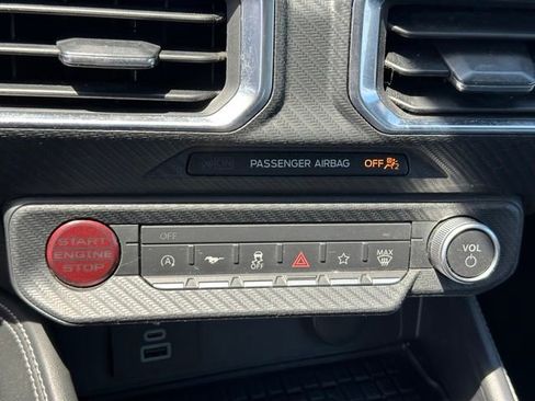Used 2024 Ford Mustang Premium RWD image 18
