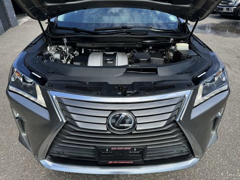 Used 2017 Lexus RX 350 AWD w/ Premium Package image 9