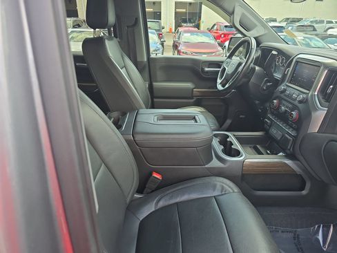 Used 2020 Chevrolet Silverado 1500 RST w/ All-Star Edition AWD/4WD image 10