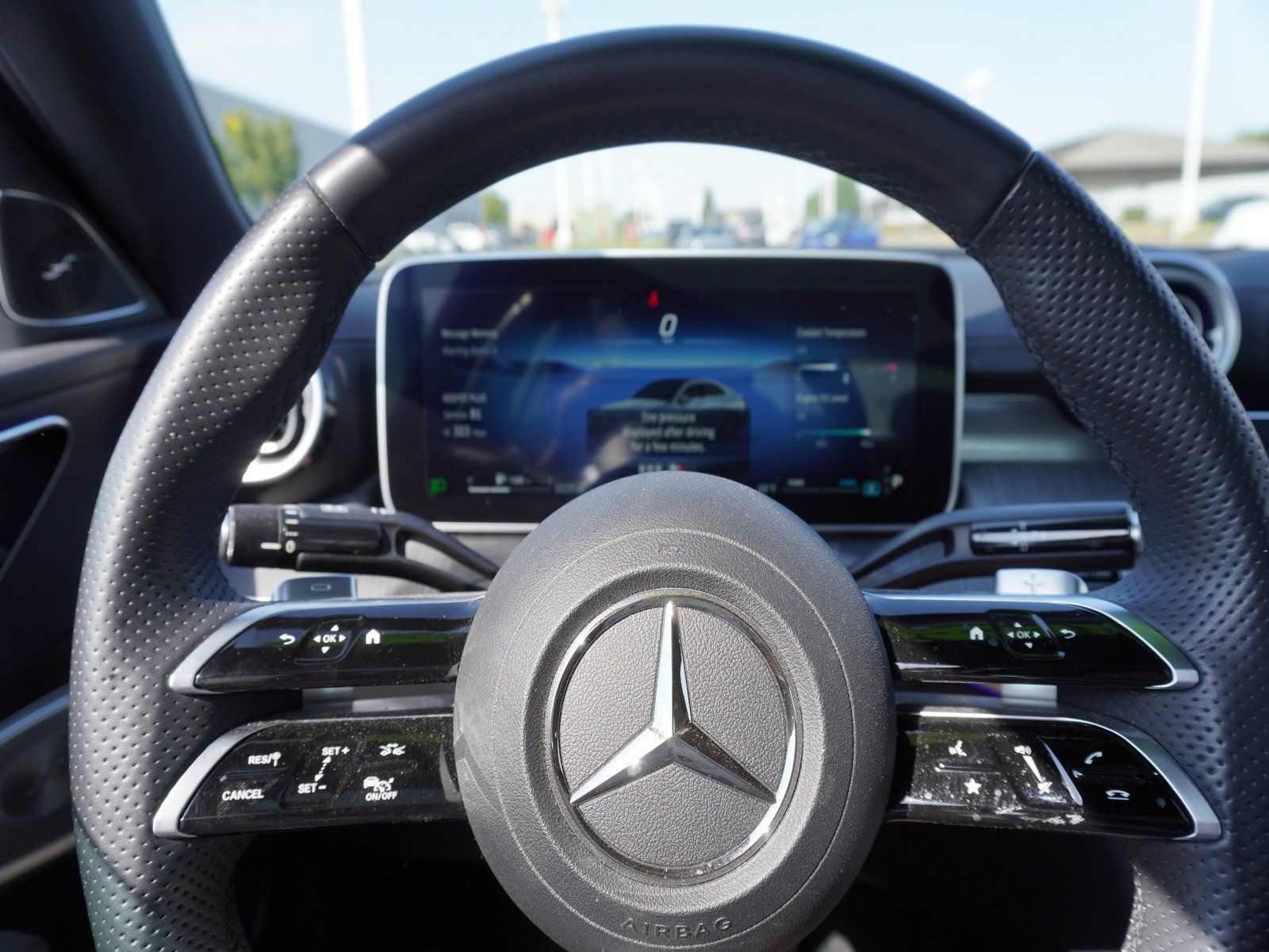 Used 2023 Mercedes-Benz C 300 Sedan image 23