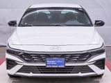 Certified 2025 Hyundai Elantra Sport image 4