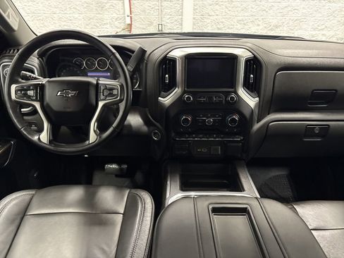 Used 2019 Chevrolet Silverado 1500 LT Trail Boss AWD/4WD image 10