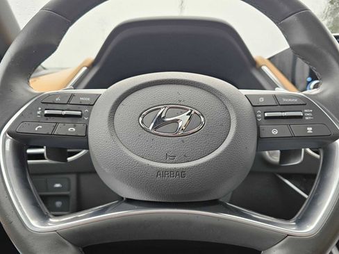Used 2021 Hyundai Sonata Limited w/ Winter Weather Package image 25
