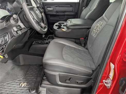 Used 2021 RAM 2500 Power Wagon image 12