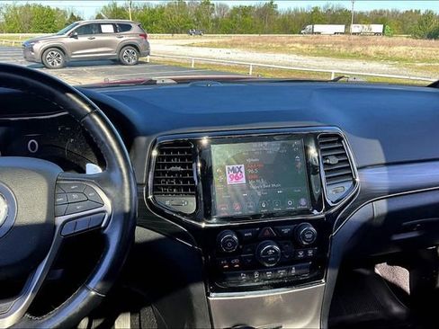 Used 2020 Jeep Grand Cherokee Limited X AWD/4WD image 9