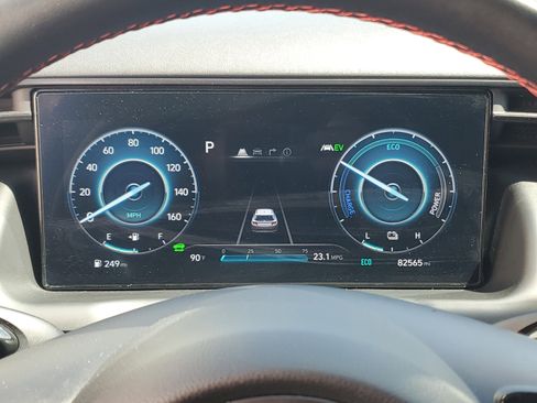 Used 2024 Hyundai Tucson N Line image 28