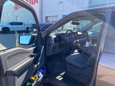 Used 2021 Ford F150 XLT w/ Equipment Group 302A High AWD/4WD image 13