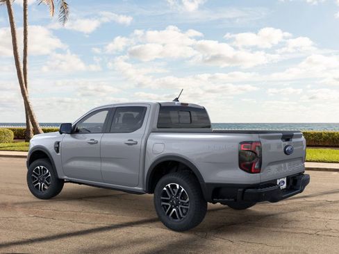 New 2026 Ford Ranger Lariat RWD image 4