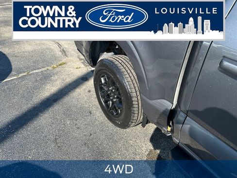 Used 2024 Ford F150 XLT w/ Equipment Group 302A MID AWD/4WD image 4