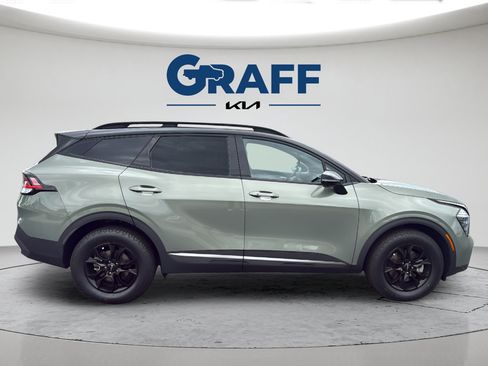 Used 2023 Kia Sportage X-Pro Prestige AWD/4WD image 12