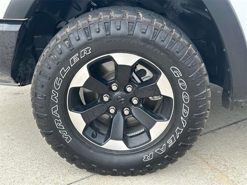 Used 2024 RAM 1500 Rebel image 6