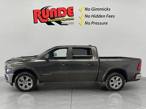 Used 2025 RAM 1500 Big Horn AWD/4WD image 2