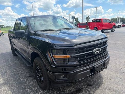 Used 2024 Ford F150 XLT w/ Equipment Group 302A MID AWD/4WD image 5