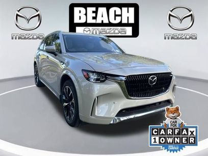 Used 2024 MAZDA CX-90 3.3 Turbo S w/ Premium Plus