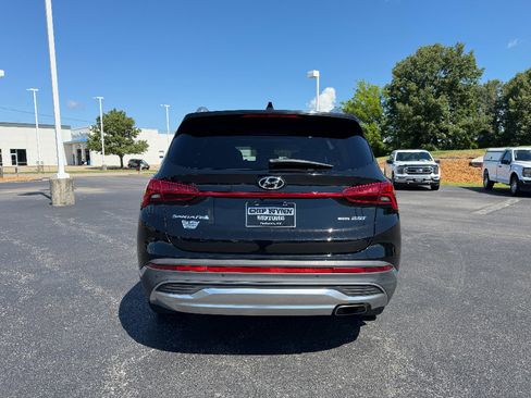 Used 2022 Hyundai Santa Fe Limited FWD image 6