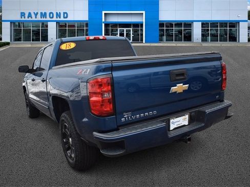 Certified 2018 Chevrolet Silverado 1500 LT w/ All Star Edition image 5