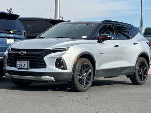 Used 2022 Chevrolet Blazer LT w/ Redline Edition image 9
