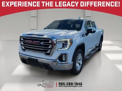 Used 2022 GMC Sierra 1500 SLT