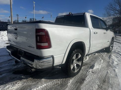 Used 2020 RAM 1500 Laramie image 3