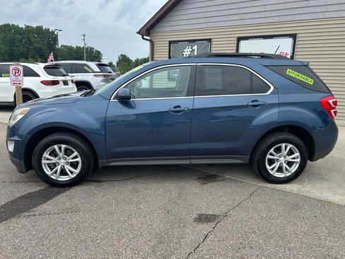 Used 2017 Chevrolet Equinox LT FWD image 8