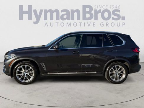 Used 2022 BMW X5 xDrive40i w/ Executive Package AWD/4WD image 6
