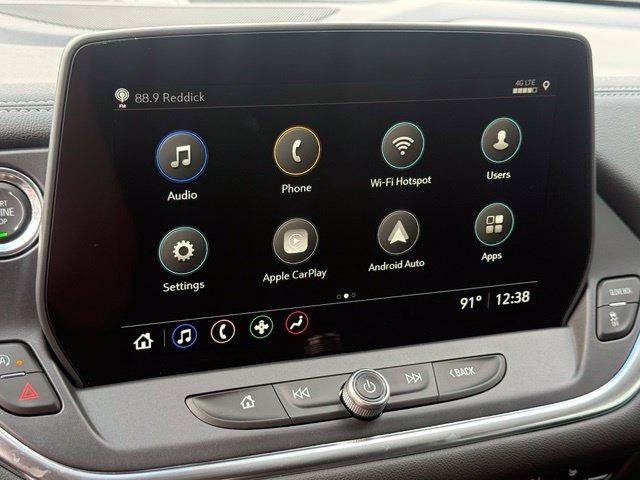 New 2026 Chevrolet Blazer LT w/ Convenience Package FWD image 12