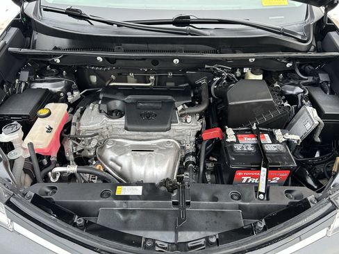 Certified 2018 Toyota RAV4 LE image 11