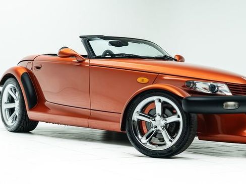 Used 2001 Plymouth Prowler RWD image 3