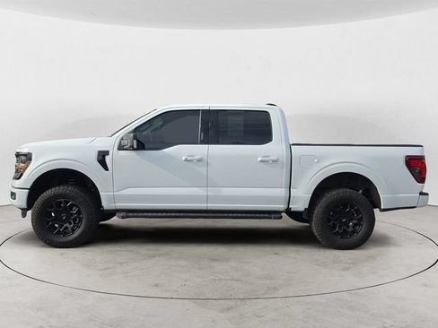Used 2024 Ford F150 XLT w/ Equipment Group 302A MID AWD/4WD image 8