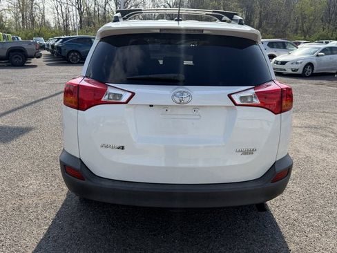 Used 2013 Toyota RAV4 Limited image 5