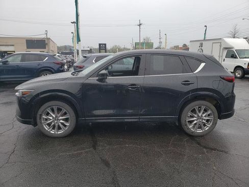Used 2024 MAZDA CX-5 AWD 2.5 S w/ Premium Package image 4
