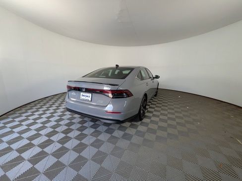 New 2025 Honda Accord Sport image 3