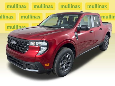 New 2026 Ford Maverick XLT FWD image 13