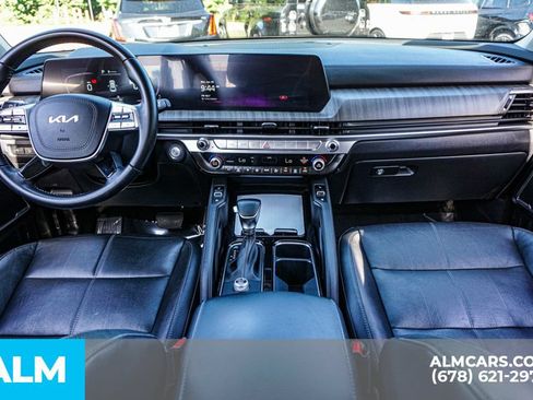Used 2024 Kia Telluride EX w/ EX Captain's Chair Package FWD image 27