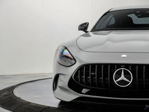 Used 2024 Mercedes-Benz AMG GT 55 image 36