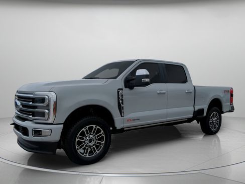 New 2026 Ford F350 Platinum w/ Platinum Plus Package image 12