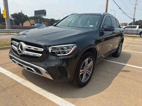 Used 2021 Mercedes-Benz GLC 300 image 14