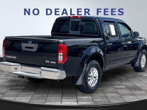 Used 2019 Nissan Frontier SV AWD/4WD image 6