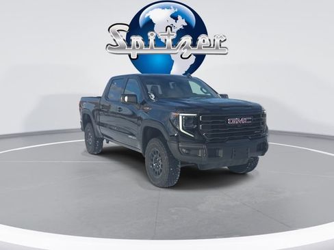 New 2026 GMC Sierra 1500 AT4X w/ AT4X AEV Edition image 7
