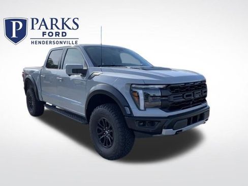 New 2026 Ford F150 Raptor AWD/4WD image 1