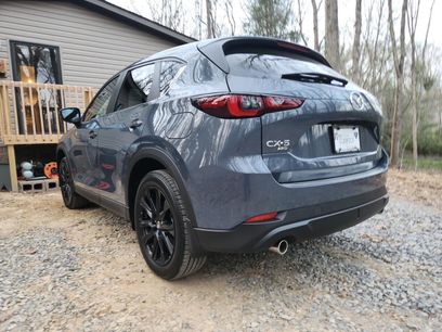 Used 2023 MAZDA CX-5 Carbon Edition