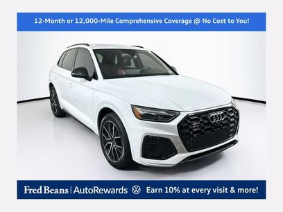 Used 2023 Audi SQ5 Premium Plus w/ Premium Plus Package