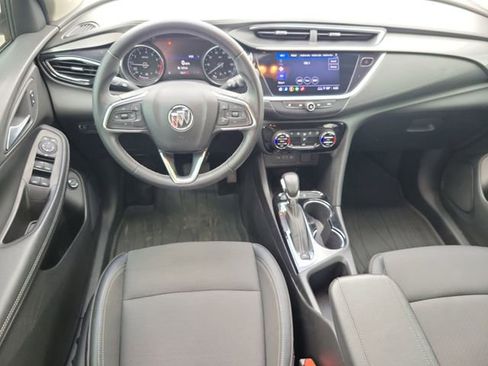 Used 2021 Buick Encore GX Select w/ Sport Touring Package FWD image 27