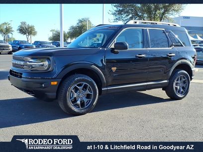 Used 2023 Ford Bronco Sport Badlands