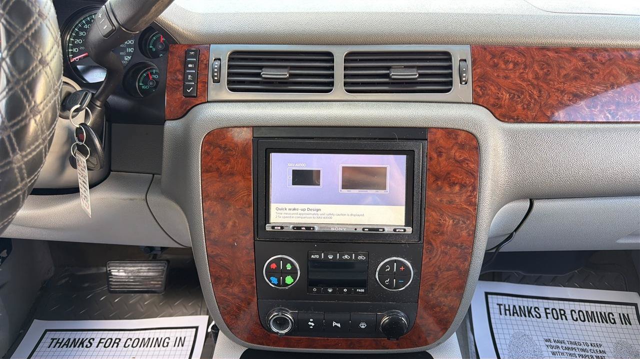 Used 2008 Chevrolet Silverado 2500 4x4 Crew Cab image 20