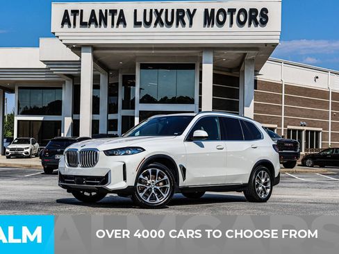 Used 2026 BMW X5 sDrive40i RWD image 2