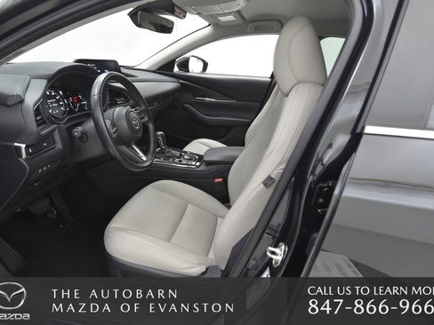 Used 2023 MAZDA CX-30 AWD 2.5 S w/ Preferred Package image 24
