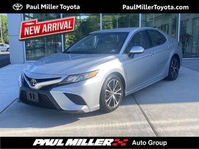 Used 2018 Toyota Camry SE w/ Protection Package (Q2)